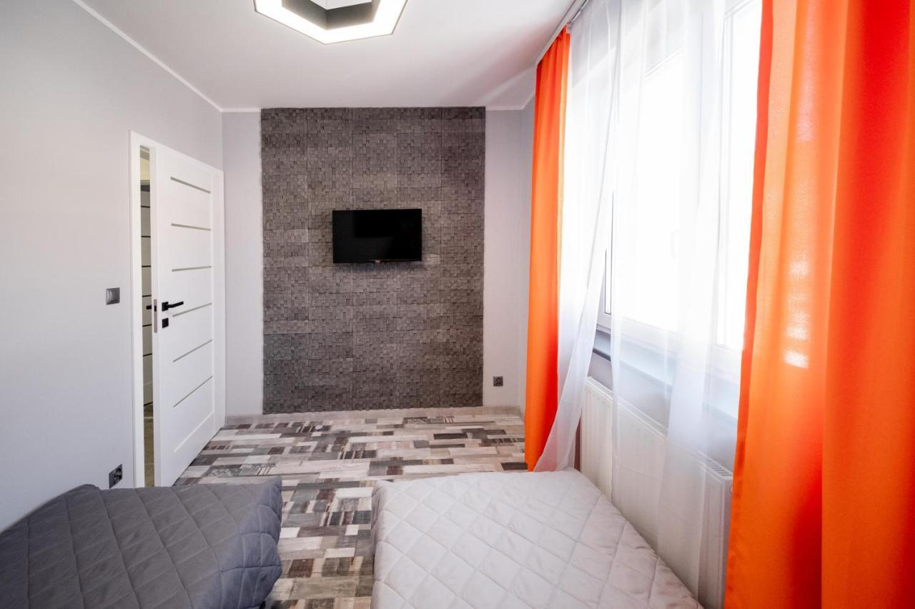 Apartament Modern Ustrzyki Dolne Eksteriør billede
