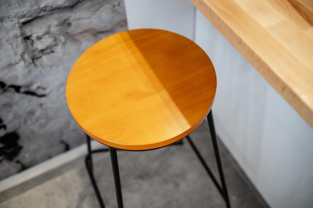 Apartament Modern Ustrzyki Dolne Eksteriør billede