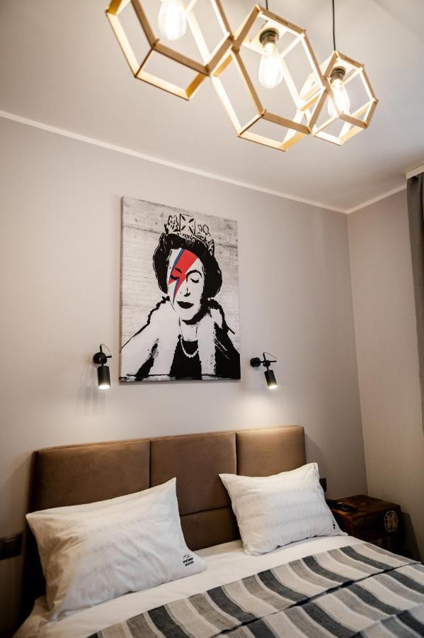 Apartament Modern Ustrzyki Dolne Eksteriør billede