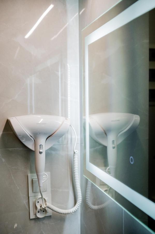 Apartament Modern Ustrzyki Dolne Eksteriør billede