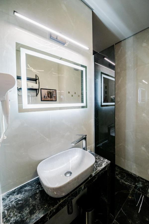 Apartament Modern Ustrzyki Dolne Eksteriør billede
